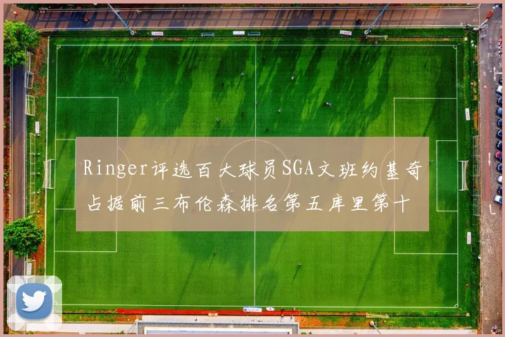 Ringer评选百大球员SGA文班约基奇占据前三布伦森排名第五库里第十杜兰特第十六詹姆斯第二十