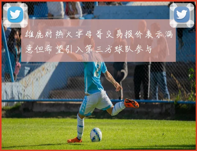 雄鹿对热火字母哥交易报价表示满意但希望引入第三方球队参与